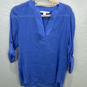DVF Blouse